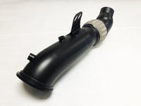 Evolution Racewerks - Sport Series High-Flow Catted Downpipes (Stainless) - Toyota A90 Supra