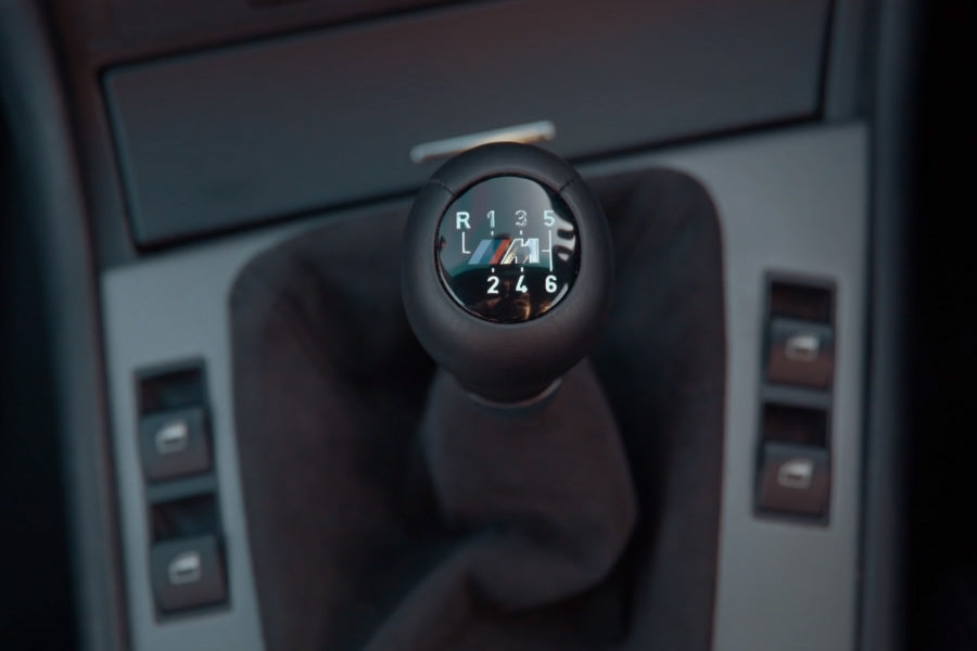 EAS - SMG to 6-Speed Manual Conversion - BMW E46 M3