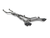Akrapovic - Evolution Exhaust (Titanium) - BMW G90 M5