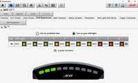 AIM - RGB LED Shift Light Module