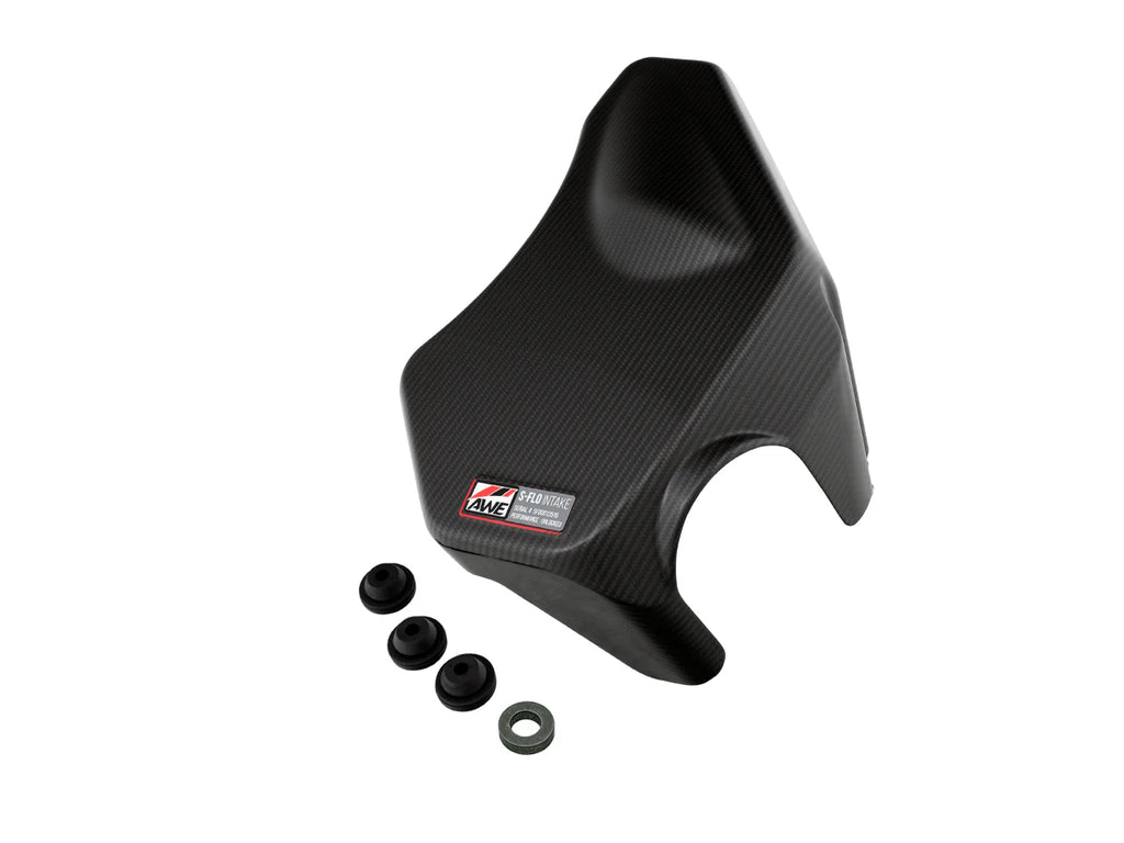 AWE Tuning - S-FLO Carbon Intake Lid - Toyota A90 Supra