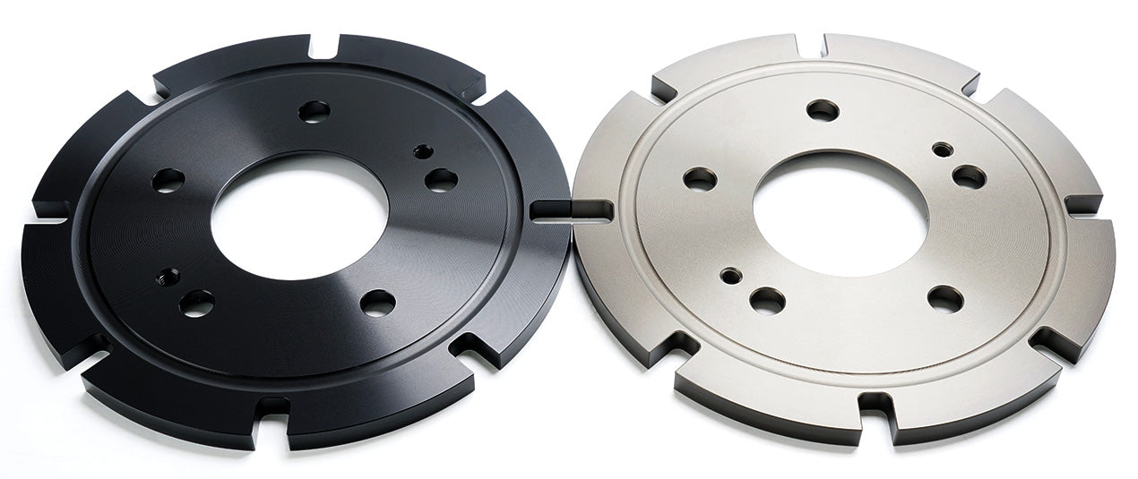 Paragon Performance - Alcon CAR98 4-Piston Rear Big Brake Kit - BMW E9X M3