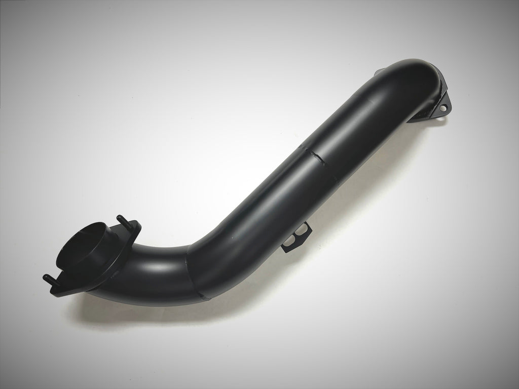 Evolution Racewerks - Crossover Exhaust Pipe (Stainless) - BMW G8X M2/M3/M4