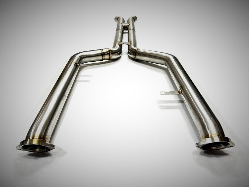 Evolution Racewerks - Competition Series Midpipe - BMW G87 M2