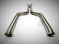 Evolution Racewerks - Competition Series Midpipe - BMW G87 M2