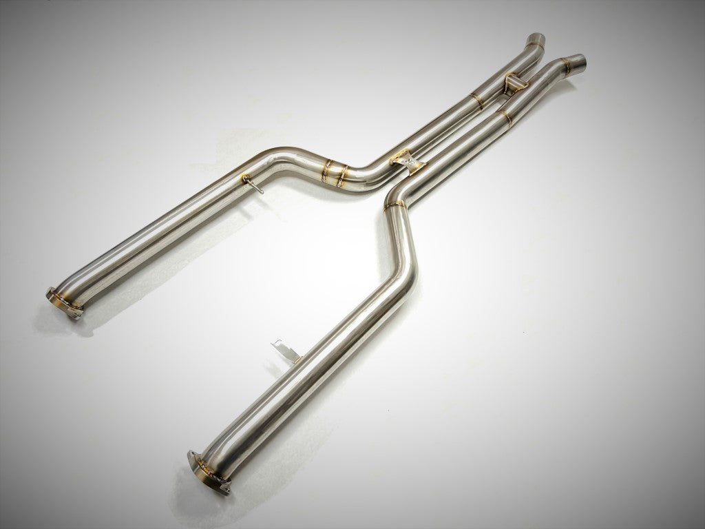Evolution Racewerks - Competition Series Midpipe - BMW G87 M2