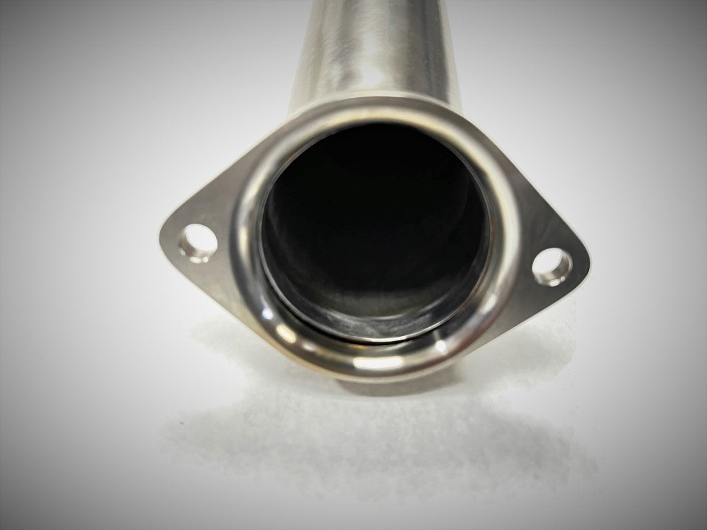 Evolution Racewerks - Competition Series Midpipe - BMW G87 M2