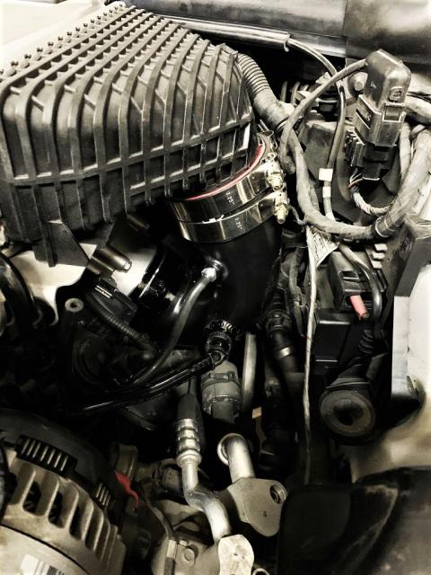 Evolution Racewerks - Cast Aluminum J-Pipe Upgrade (Cold Side) - BMW F8X M2/M3/M4