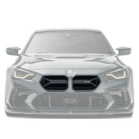 ADRO - Carbon Fiber Front Grille for Adro Bumper - BMW G87 M2