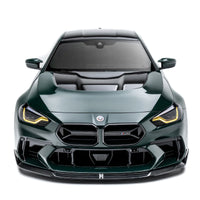 ADRO - Carbon Fiber Front Grille for Adro Bumper - BMW G87 M2