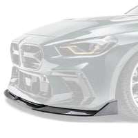 ADRO - Carbon Fiber Front Lip V2 for Adro Bumper - BMW G87 M2