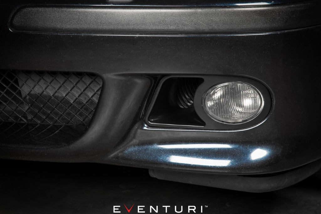 Eventuri - Carbon Fiber Cold Air Intake - BMW E39 M5