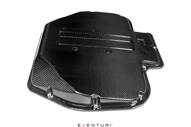 Eventuri - S62 Carbon Fiber Plenum Lid - BMW E39 M5