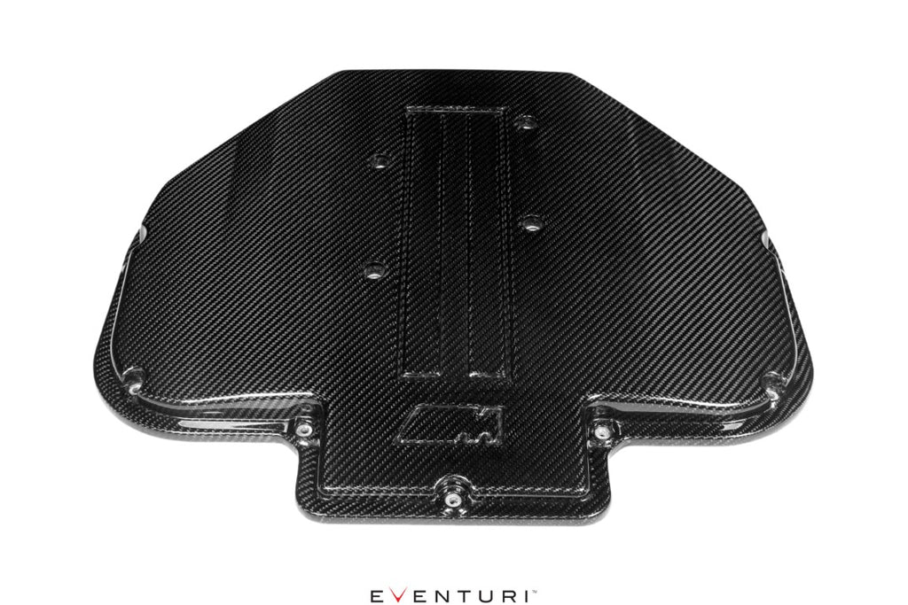 Eventuri - S62 Carbon Fiber Plenum Lid - BMW E39 M5