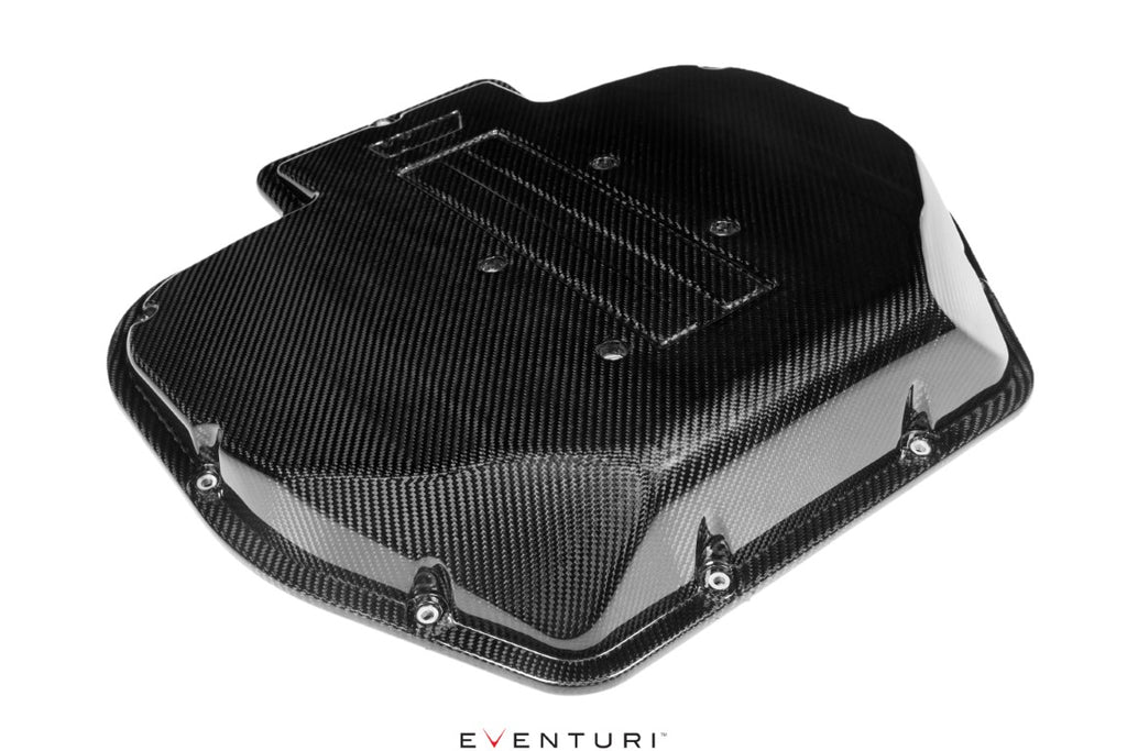 Eventuri - S62 Carbon Fiber Plenum Lid - BMW E39 M5