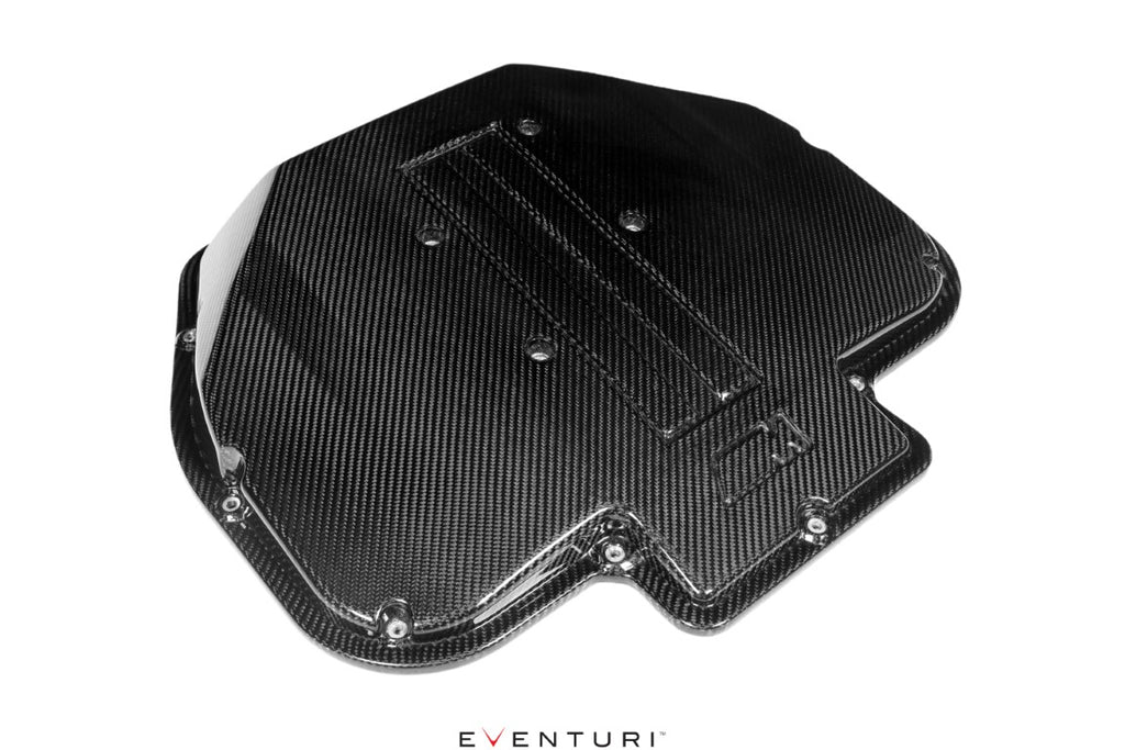 Eventuri - S62 Carbon Fiber Plenum Lid - BMW E39 M5