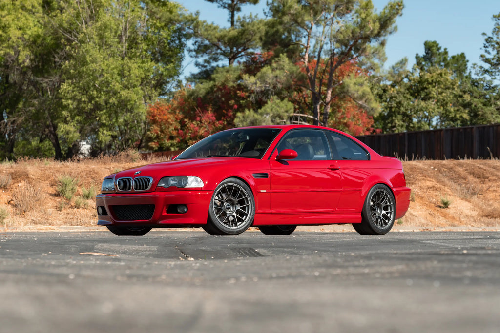 Apex - Sprint Line EC-7RS Forged Wheel - BMW (5x120)