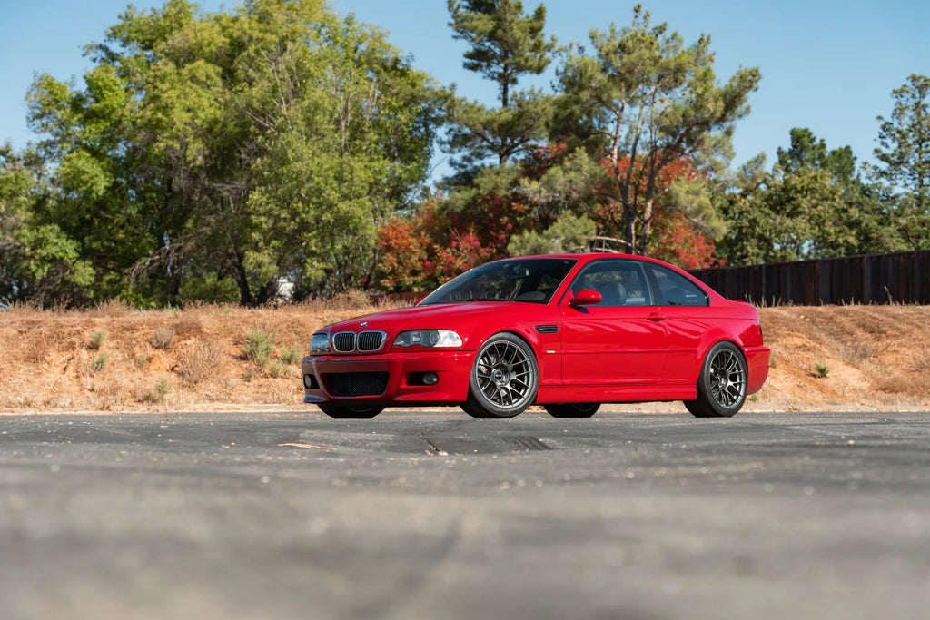 Apex - Sprint Line EC-7RS Forged Wheel - BMW (5x120)