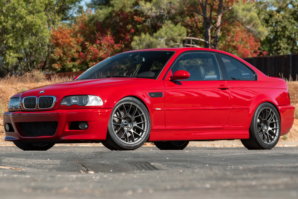 Apex - Sprint Line EC-7RS Forged Wheel - BMW (5x120)