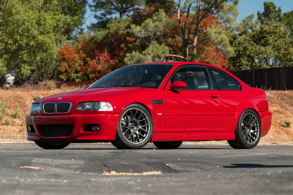 Apex - Sprint Line EC-7RS Forged Wheel - BMW (5x120)