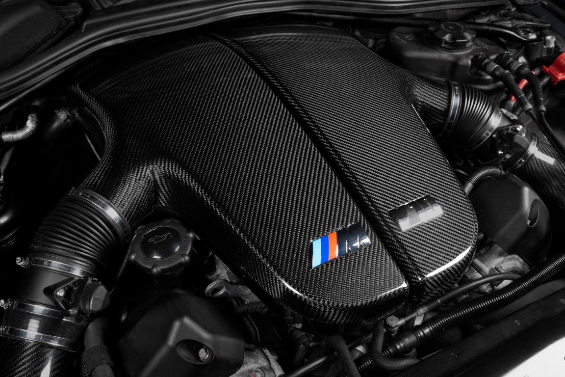 Eventuri - S85 Carbon Fiber Plenum - BMW E6X M5/M6