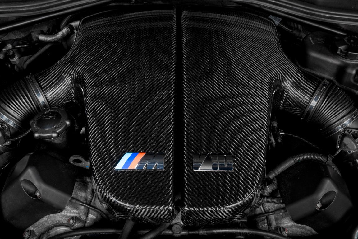 Eventuri - S85 Carbon Fiber Plenum - BMW E6X M5/M6