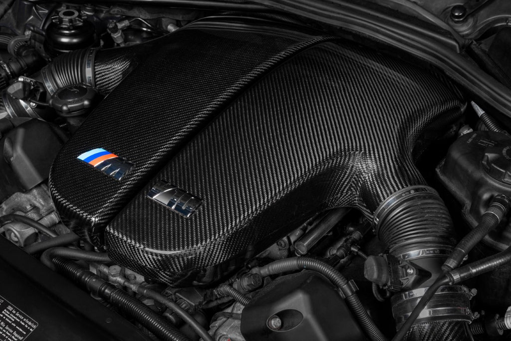 Eventuri - S85 Carbon Fiber Plenum - BMW E6X M5/M6