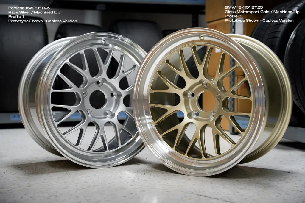 Apex - ML-10RT Forged Touring Line Wheel - BMW (5x112) – european auto ...