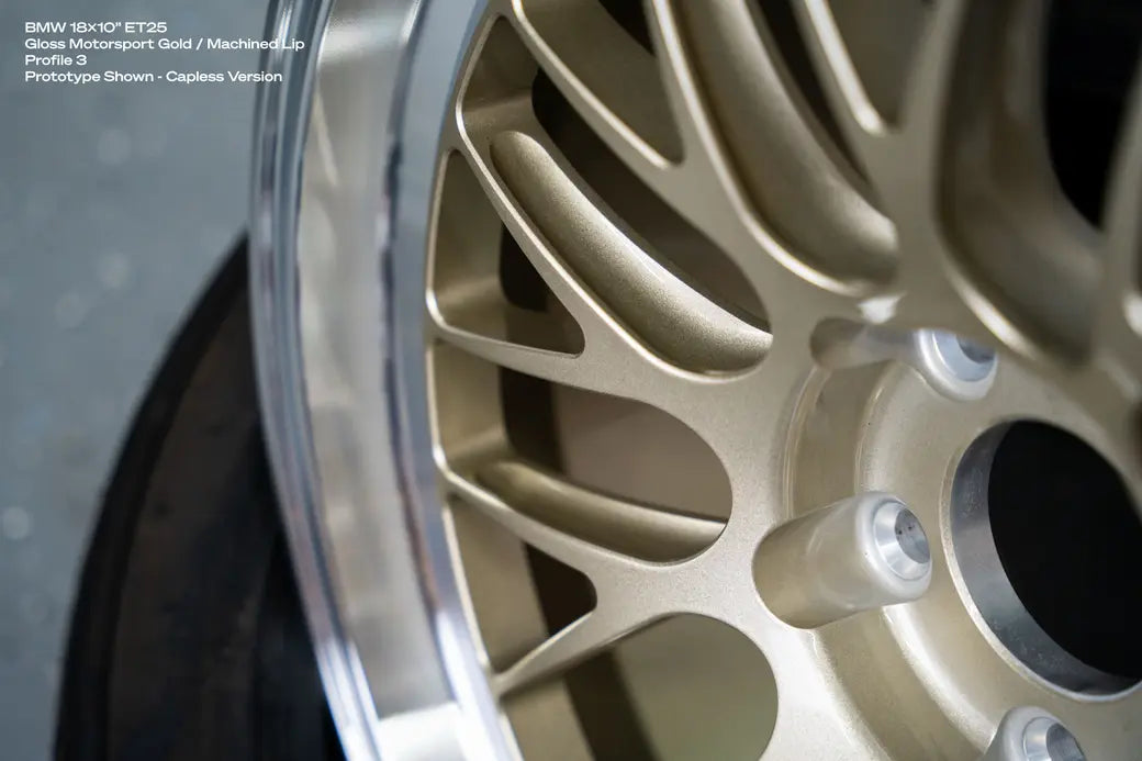 Apex - ML-10RT Forged Touring Line Wheel - Tesla (5x114)