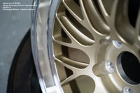 Apex - ML-10RT Forged Touring Line Wheel - Tesla (5x114)