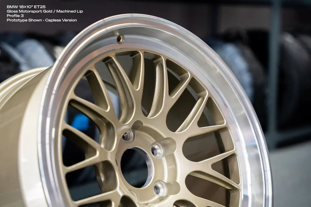 Apex - ML-10RT Forged Touring Line Wheel - BMW (5x112) – european auto ...