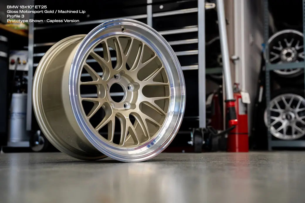Apex - ML-10RT Forged Touring Line Wheel - Tesla (5x114)