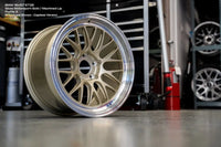 Apex - ML-10RT Forged Touring Line Wheel - Tesla (5x114)