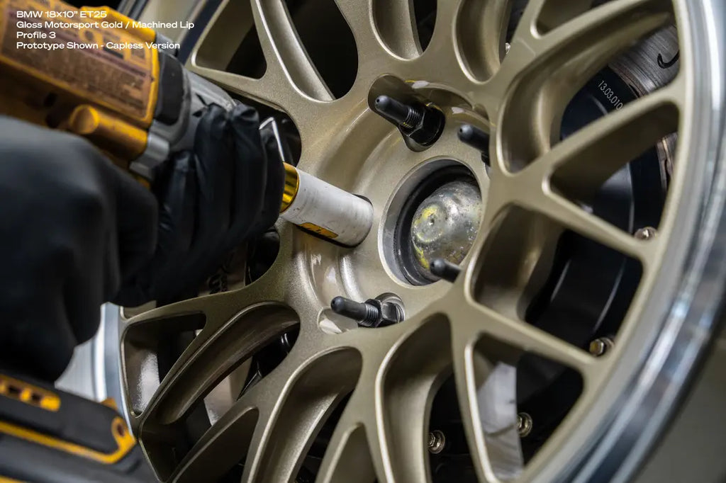 Apex - ML-10RT Forged Touring Line Wheel - BMW (5x112) – european auto ...