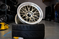 Apex - ML-10RT Forged Touring Line Wheel - Tesla (5x114)