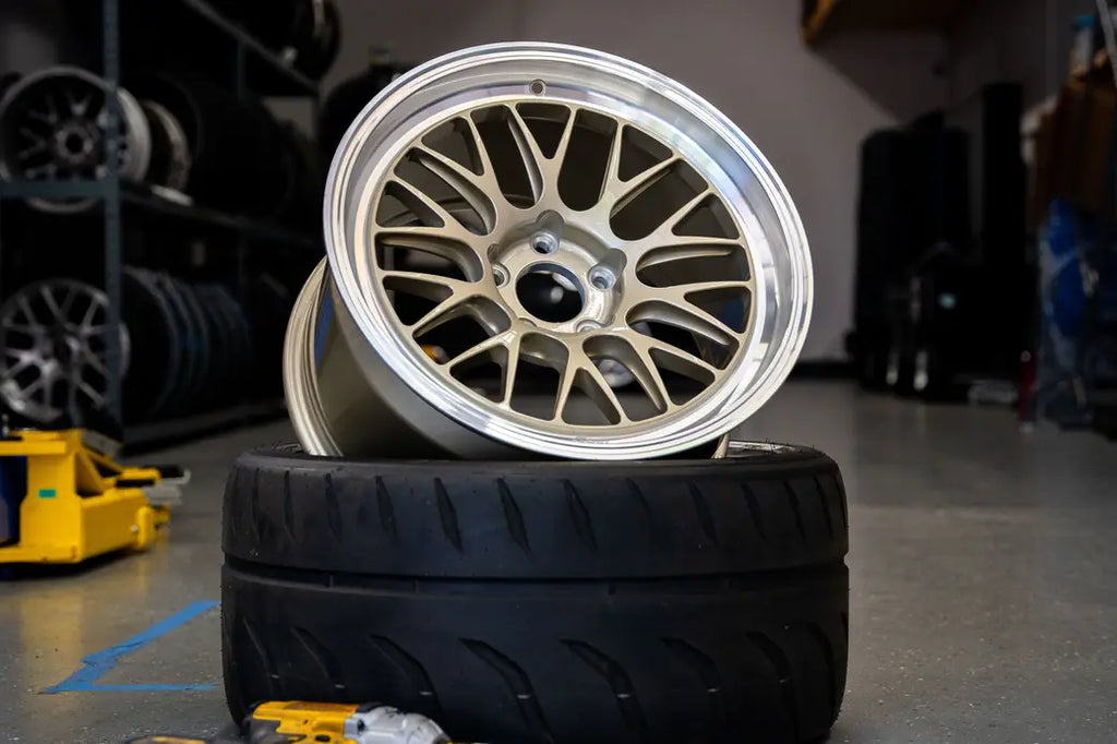 Apex - ML-10RT Forged Touring Line Wheel - BMW (5x112) – european auto ...