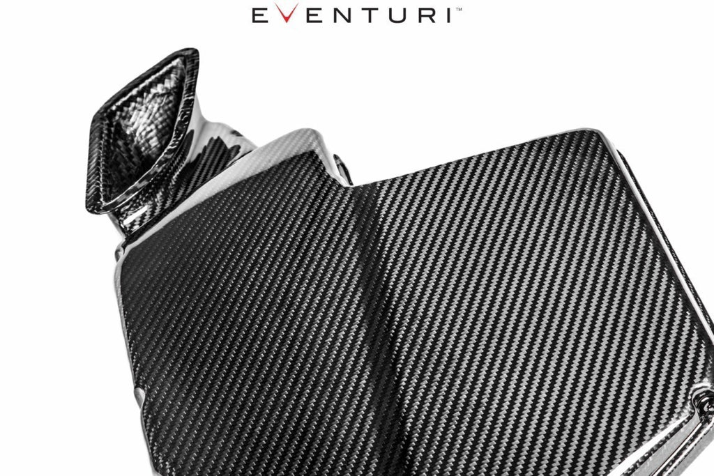 Eventuri - Carbon Fiber Airbox Lid - BMW E9X M3