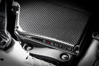 Eventuri - Carbon Fiber Airbox Lid - BMW E9X M3