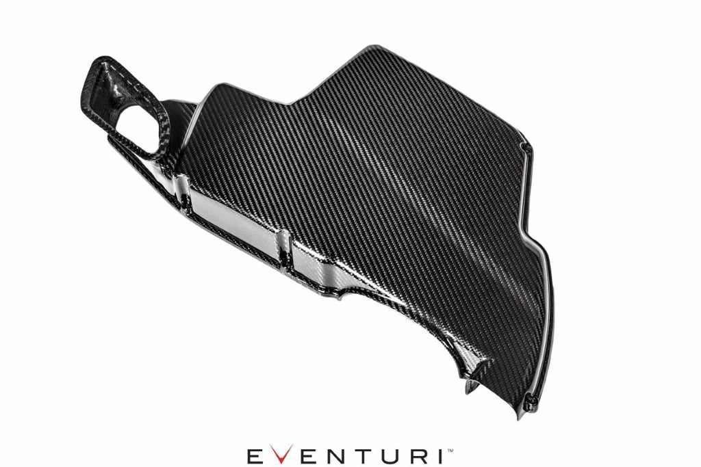 Eventuri - Carbon Fiber Airbox Lid - BMW E9X M3