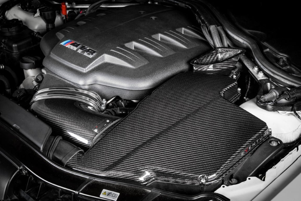 Eventuri - Carbon Fiber Airbox Lid - BMW E9X M3