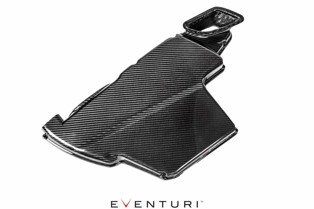 Eventuri - Carbon Fiber Airbox Lid - BMW E9X M3