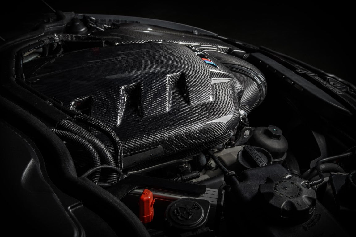 Eventuri - S65 Carbon Fiber Plenum - BMW E9X M3