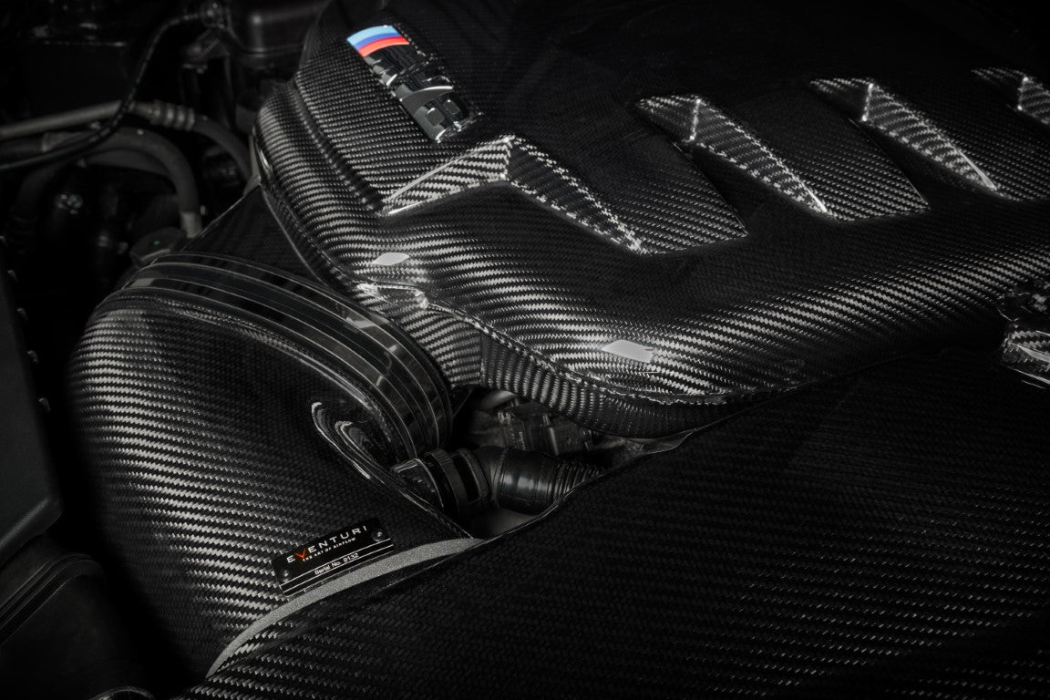 Eventuri - S65 Carbon Fiber Plenum - BMW E9X M3