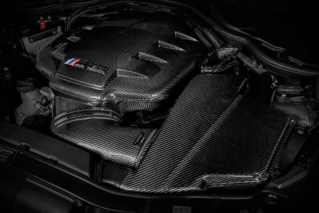 Eventuri - S65 Carbon Fiber Plenum - BMW E9X M3