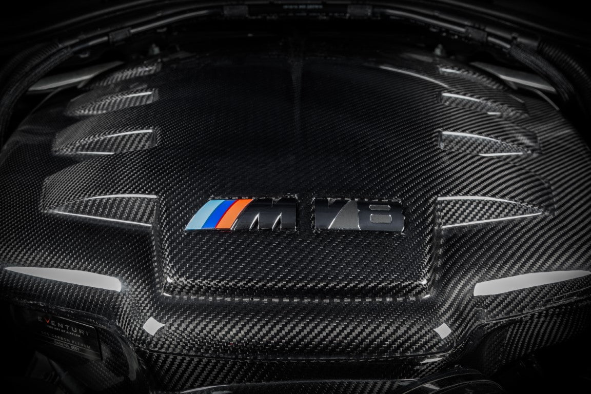 Eventuri - S65 Carbon Fiber Plenum - BMW E9X M3
