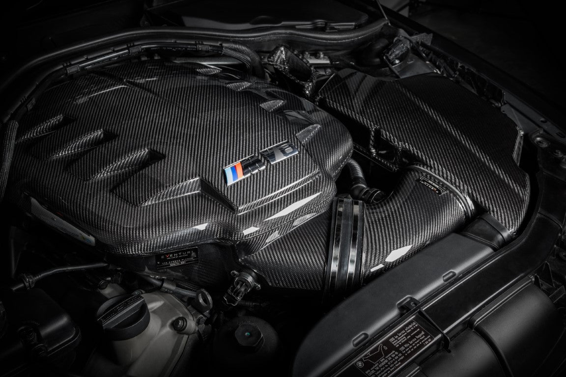 Eventuri - S65 Carbon Fiber Plenum - BMW E9X M3