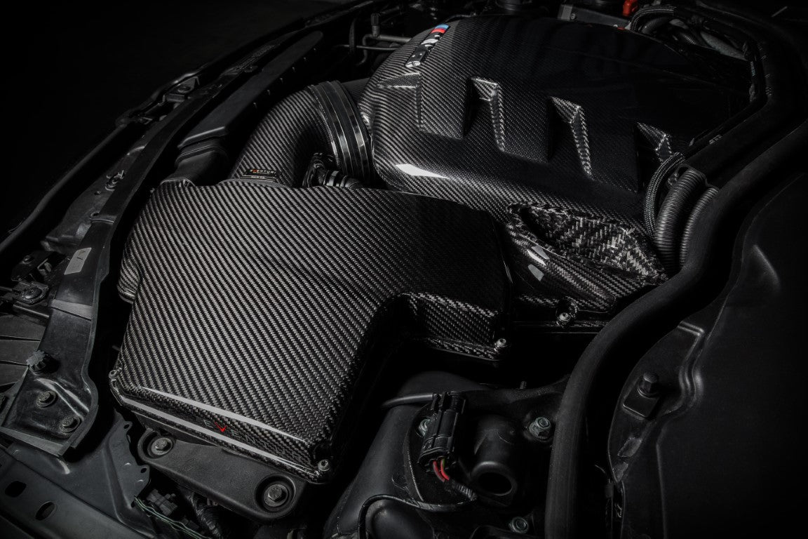 Eventuri - S65 Carbon Fiber Plenum - BMW E9X M3