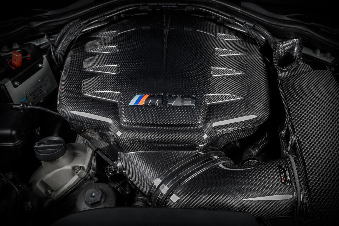 Eventuri - S65 Carbon Fiber Plenum - BMW E9X M3