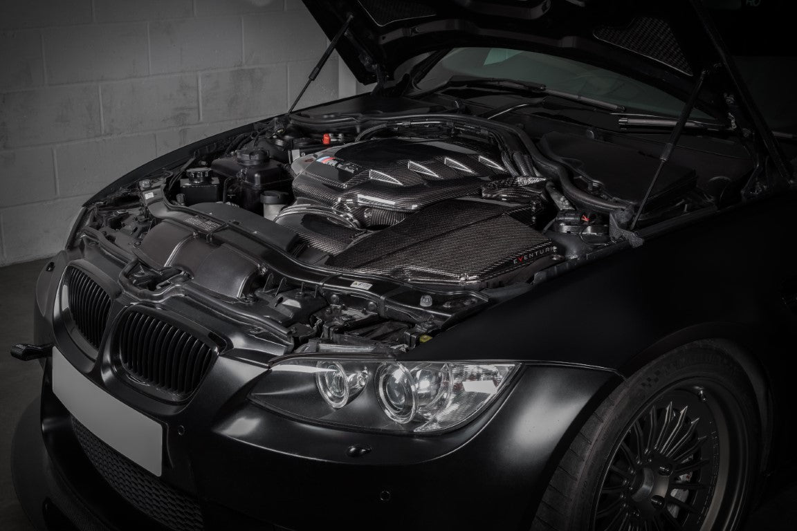 Eventuri - S65 Carbon Fiber Plenum - BMW E9X M3