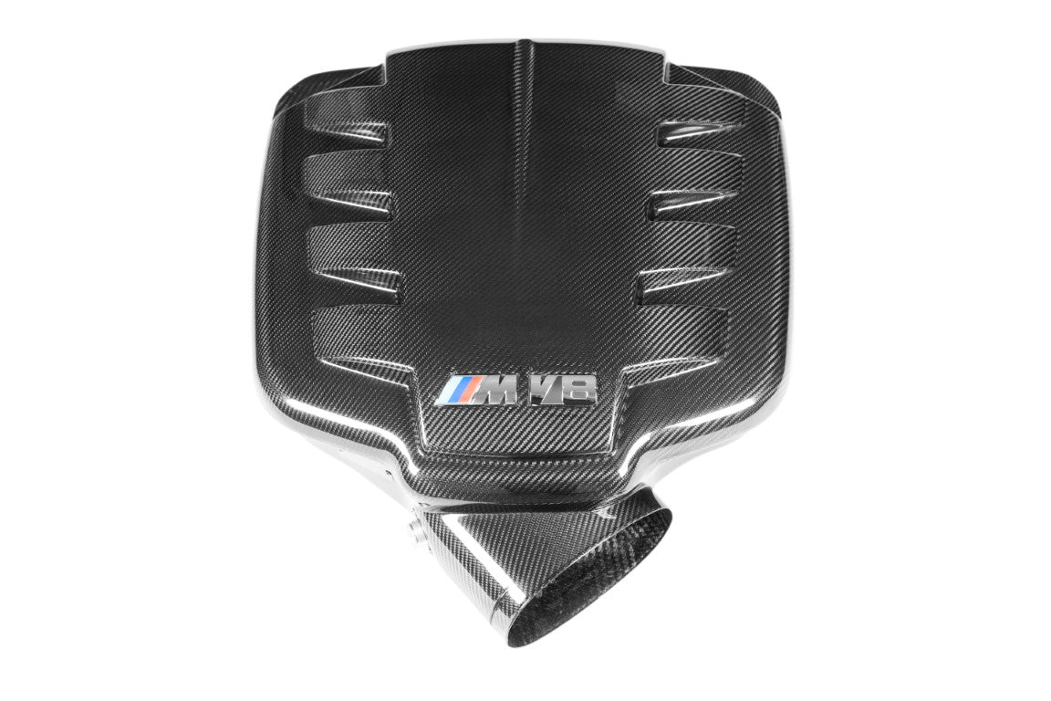 Eventuri - S65 Carbon Fiber Plenum - BMW E9X M3